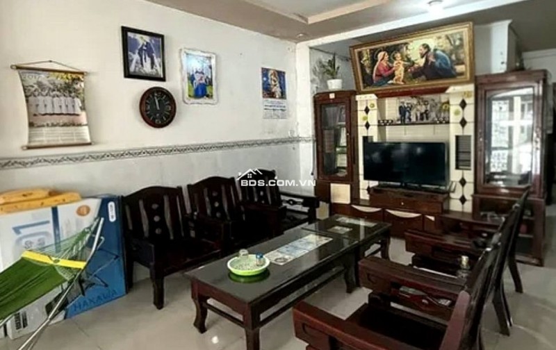 6 tỷ 6 - 91 m2- Hẻm Xe tải- gần Lottemat Nguyễn  Văn lượng